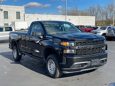 2019 Chevrolet Silverado 1500 Regular Cab 4WD Pickup for sale #1C253936AV - photo 1
