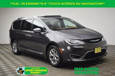 2020 Chrysler Pacifica FWD Minivan for sale #1C253939AP - photo 1