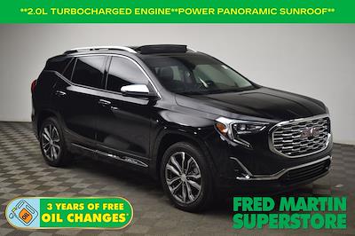 Used 2018 GMC Terrain Denali for sale #1C253943AV - photo 1