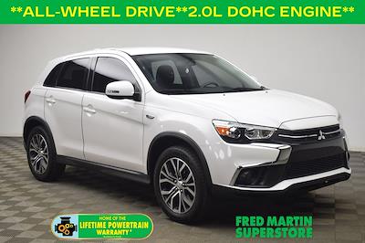Used 2018 Mitsubishi Outlander Sport for sale #1C253961AP - photo 1