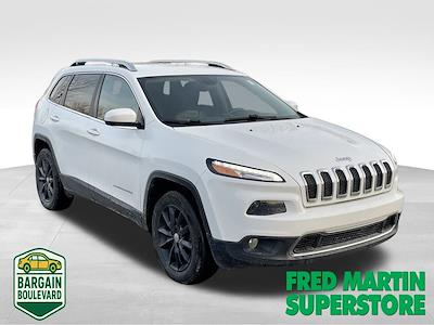 2016 Jeep Cherokee 4WD SUV for sale #1C253968AV - photo 1