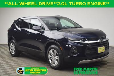 2020 Chevrolet Blazer AWD SUV for sale #1C253973AP - photo 1