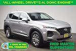 2020 Hyundai Santa Fe AWD SUV for sale #1C253974AV - photo 1