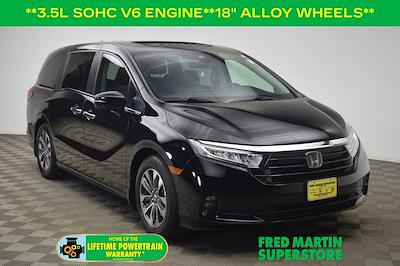 2023 Honda Odyssey FWD Minivan for sale #1C253984AP - photo 1