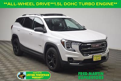 Used 2022 GMC Terrain AT4 for sale #1C253989AP - photo 1