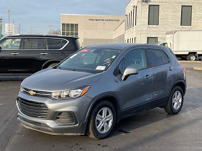 2020 Chevrolet Trax FWD SUV for sale #1C253992APW - photo 1