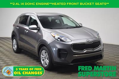 Used 2019 Kia Sportage LX for sale #1C254009AV - photo 1