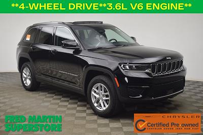 Used 2023 Jeep Grand Cherokee Laredo for sale #1C254020ACP - photo 1