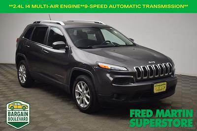 Used 2014 Jeep Cherokee Latitude for sale #1C254039BV - photo 1