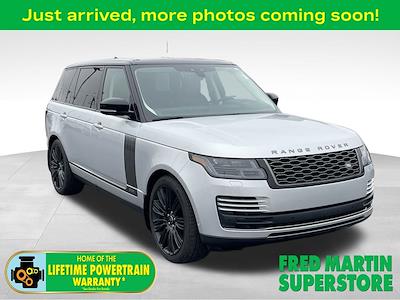 2021 Land Rover Range Rover 4WD SUV for sale #1C254043AP - photo 1