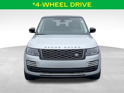 2021 Land Rover Range Rover 4WD SUV for sale #1C254043AP - photo 2