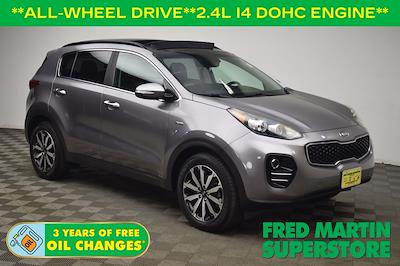 2018 Kia Sportage AWD SUV for sale #1C254045AV - photo 1