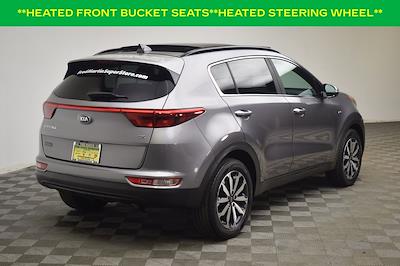 Used 2018 Kia Sportage EX for sale #1C254045AV - photo 2