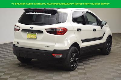 2022 Ford EcoSport 4WD SUV for sale #1C254046AV - photo 2