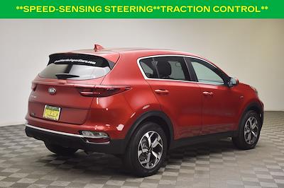Used 2021 Kia Sportage LX for sale #1C254049AV - photo 2
