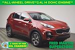 Used 2021 Kia Sportage LX for sale #1C254049AV - photo 1
