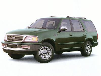 1997 Ford Expedition RWD SUV for sale #1C254050BW - photo 1