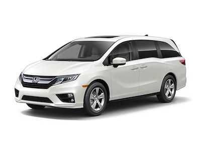 2018 Honda Odyssey FWD Minivan for sale #1C254065AP - photo 1