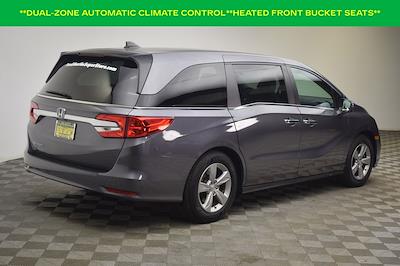 2018 Honda Odyssey FWD Minivan for sale #1C254065AP - photo 2