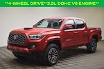 2022 Toyota Tacoma Double Cab 4WD Pickup for sale #1C254073BP - photo 3