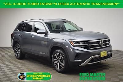 Used 2022 Volkswagen Atlas SE for sale #1C254077AP - photo 1