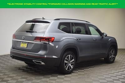 Used 2022 Volkswagen Atlas SE for sale #1C254077AP - photo 2