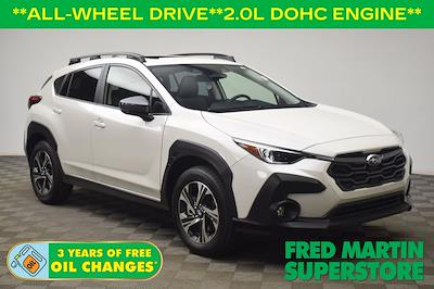 Used 2024 Subaru Crosstrek Premium for sale #1C254080AV - photo 1