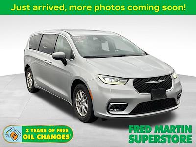 2023 Chrysler Pacifica FWD Minivan for sale #1C254093AV - photo 1
