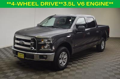 2017 Ford F-150 SuperCrew Cab 4WD Pickup for sale #1C254094AP - photo 2