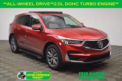 Used 2019 Acura RDX Technology for sale #1C254110AP - photo 1