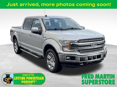 2019 Ford F-150 SuperCrew Cab 4WD Pickup for sale #1C254112AP - photo 1