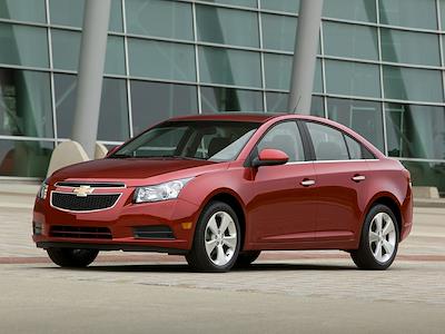 Used 2014 Chevrolet Cruze - photo 1