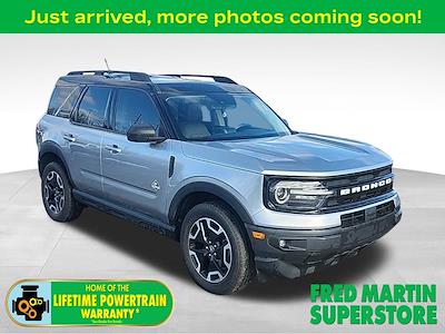 2021 Ford Bronco Sport 4WD SUV for sale #1C254135AP - photo 1