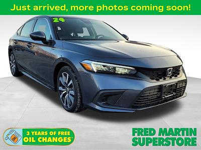 2024 Honda Civic FWD Hatchback for sale #1C254136AV - photo 1