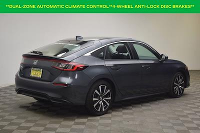 Used 2024 Honda Civic EX-L for sale #1C254136AV - photo 2