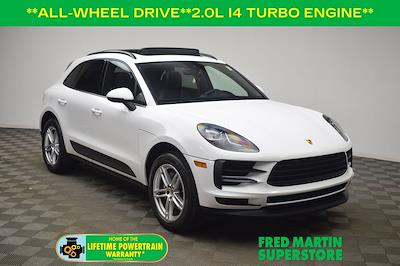 Used 2021 Porsche Macan for sale #1V254143A - photo 1