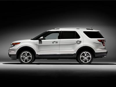 Used 2012 Ford Explorer XLT for sale #1C254150BW - photo 1
