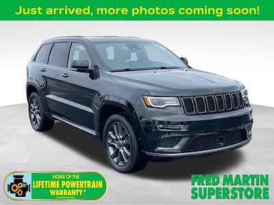 Used 2019 Jeep Grand Cherokee - photo 1