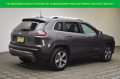Used 2019 Jeep Cherokee Limited for sale #1C254167AP - photo 2