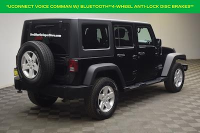 2017 Jeep Wrangler 4WD SUV for sale #1C254170AV - photo 2