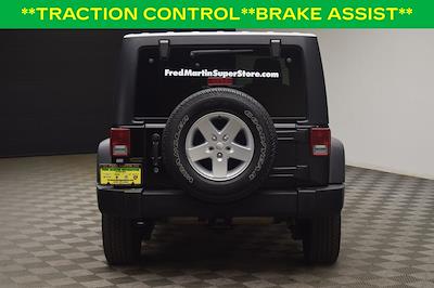 Used 2017 Jeep Wrangler Unlimited Sport for sale #1C254170AV - photo 2