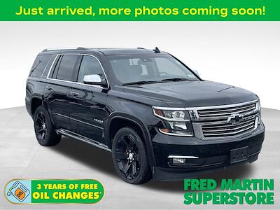 2016 Chevrolet Tahoe 4WD SUV for sale #1C254184AV - photo 1