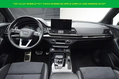Used 2022 Audi SQ5 Sportback Premium for sale #1C254193AP - photo 2