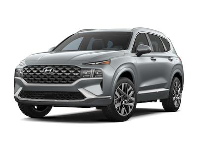 Used 2022 Hyundai Santa Fe - photo 1
