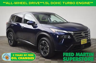 Used 2024 Nissan Rogue SV for sale #1C254196AV - photo 1