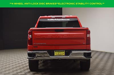 2022 Chevrolet Silverado 1500 Crew Cab 4WD Pickup for sale #1C254217AP - photo 2
