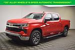 Used 2022 Chevrolet Silverado 1500 LT Crew Cab for sale #1C254217AP - photo 4