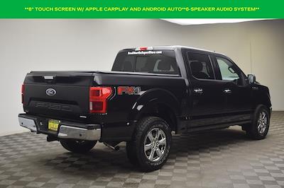 2020 Ford F-150 SuperCrew Cab 4WD Pickup for sale #1C254218AP - photo 2