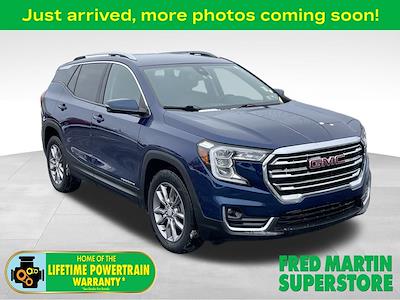 Used 2023 GMC Terrain SLT for sale #1C254221AP - photo 1