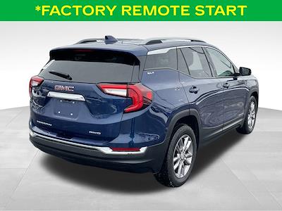 Used 2023 GMC Terrain SLT for sale #1C254221AP - photo 2